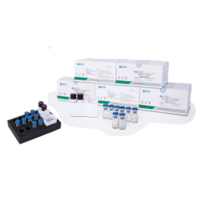 Kit de reactivos de quimioluminiscencia triyodotironina libre (FT3) para analizador de inmunoensayo automático en tiroides
