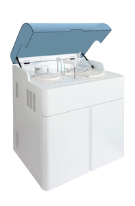 Analizador de bioquímica automático de pie 300 pruebas/hora