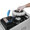 Analizador de química automático completo para instrumentos médicos IVD humanos/veterinarios Analizador de bioquímica completamente automático