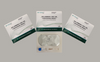 Kit de autoprueba casera de proteína E7, tarjeta de prueba clínica de oncoproteína E7 de oro coloidal para cáncer de cuello uterino