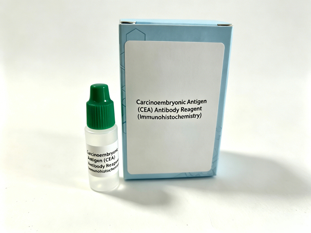 Reactivo de anticuerpo del antígeno carcinoembrionario (CEA) (inmunohistoquímica)