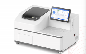 300 PRUEBAS/HORA ANALIZADOR DE INMUNOENSAYO DE QUIMILUMINISCENCIA TOTALMENTE AUTOMATIZADO DISPOSITIVO DE MESA IVD USO DE DIAGNÓSTICO DE LABORATORIO MÉDICO